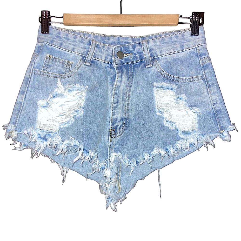 5/25$ ✨ HighRise Short — Nwot - Picture 3 of 6
